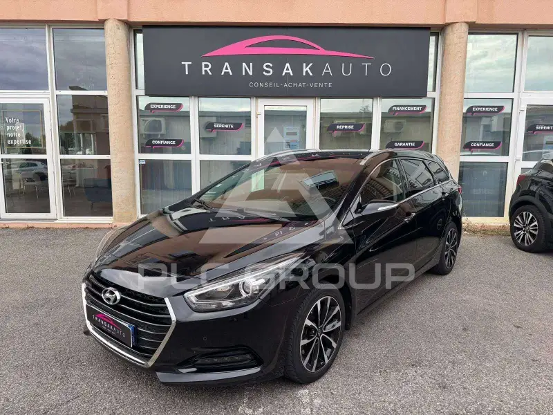 2016 Hyundai I40