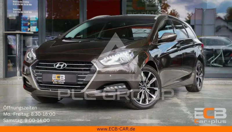 2016 Hyundai I40