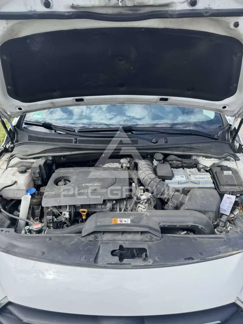 2016 Hyundai I40