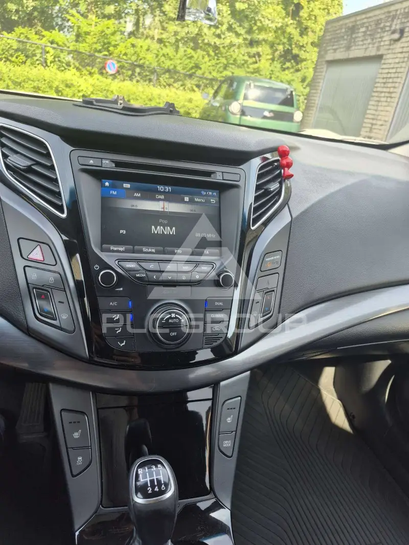 2016 Hyundai I40