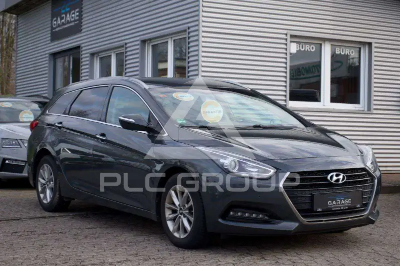 2016 Hyundai I40