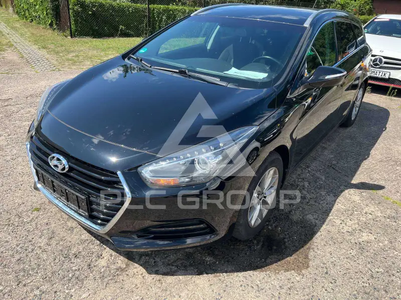 2016 Hyundai I40