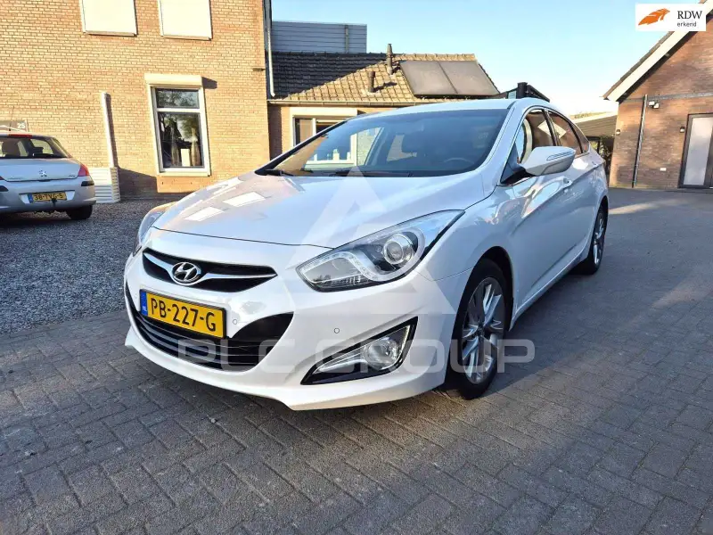 2016 Hyundai I40