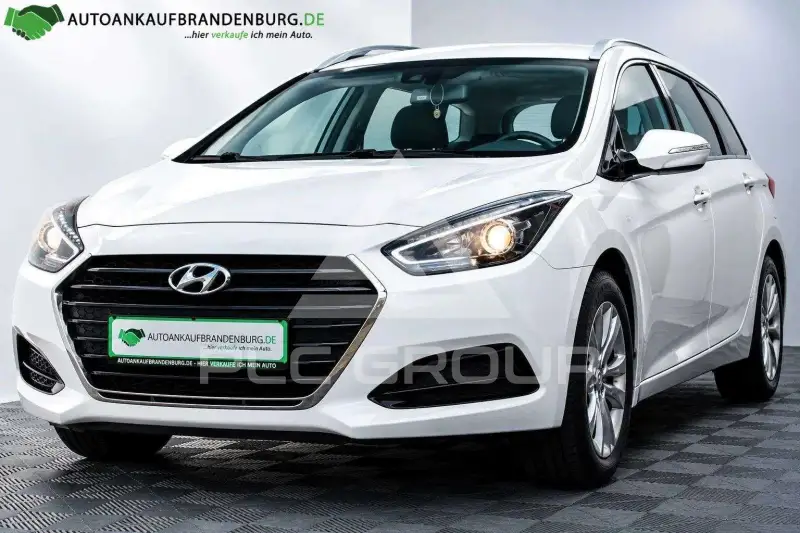 2016 Hyundai I40