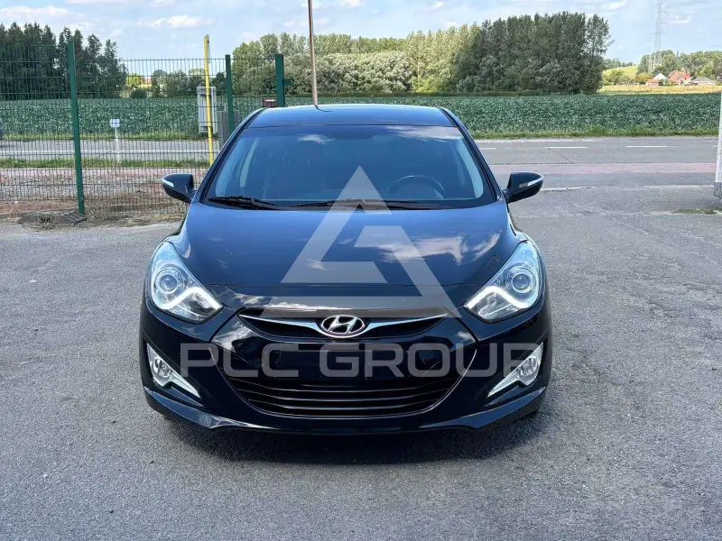 2016 Hyundai I40