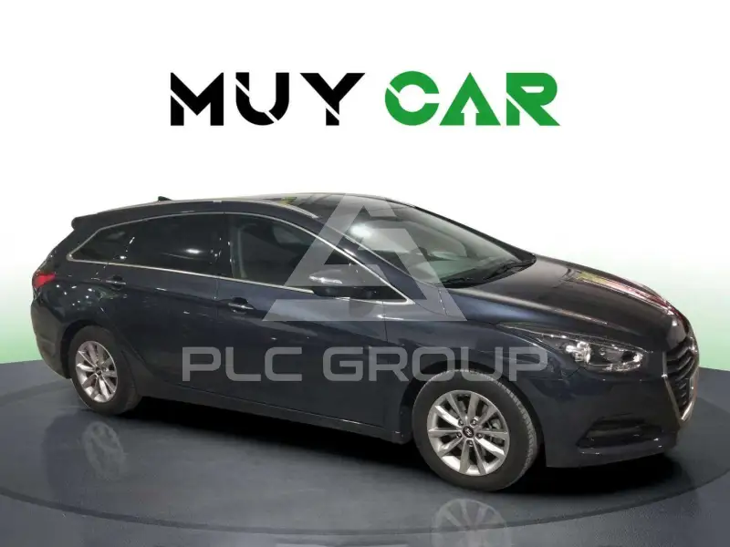 2016 Hyundai I40