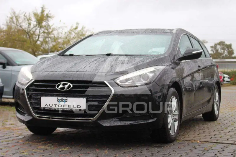 2016 Hyundai I40