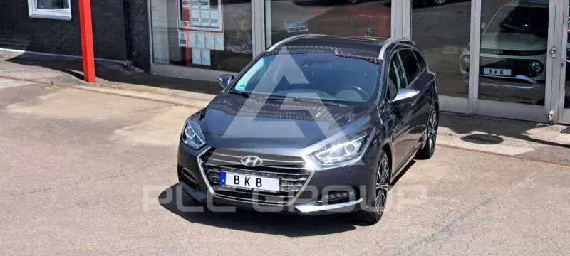 2016 Hyundai I40