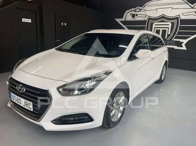 2016 Hyundai I40