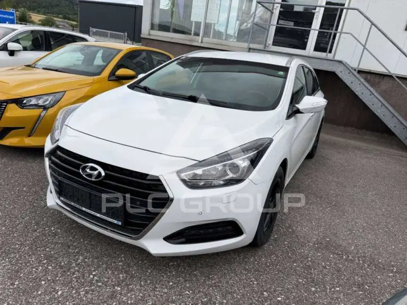 2016 Hyundai I40