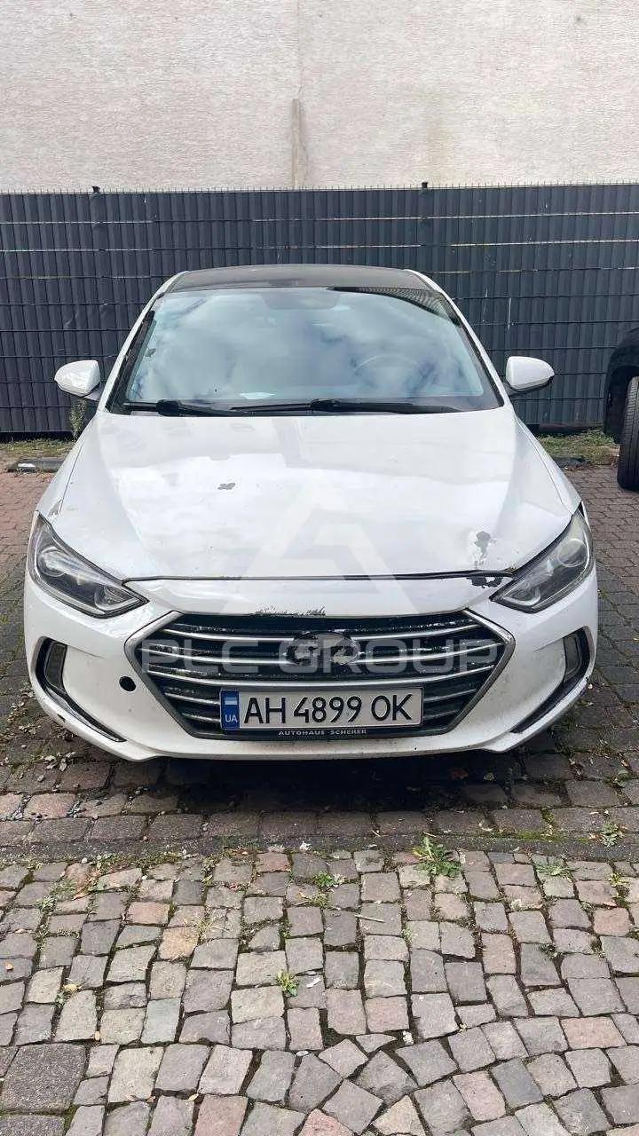 2016 Hyundai Elantra