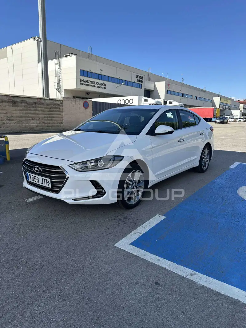 2016 Hyundai Elantra