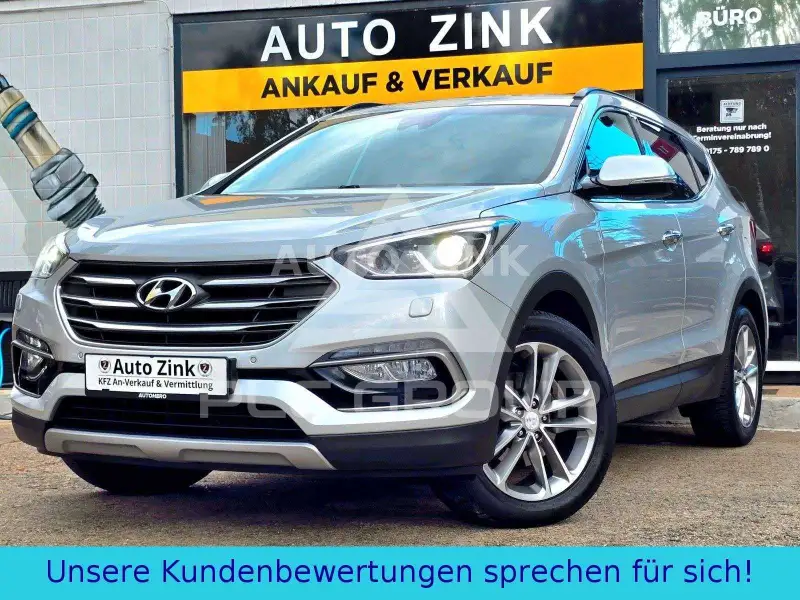 2016 Hyundai Santa Fe