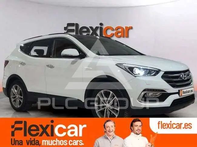 2016 Hyundai Santa Fe