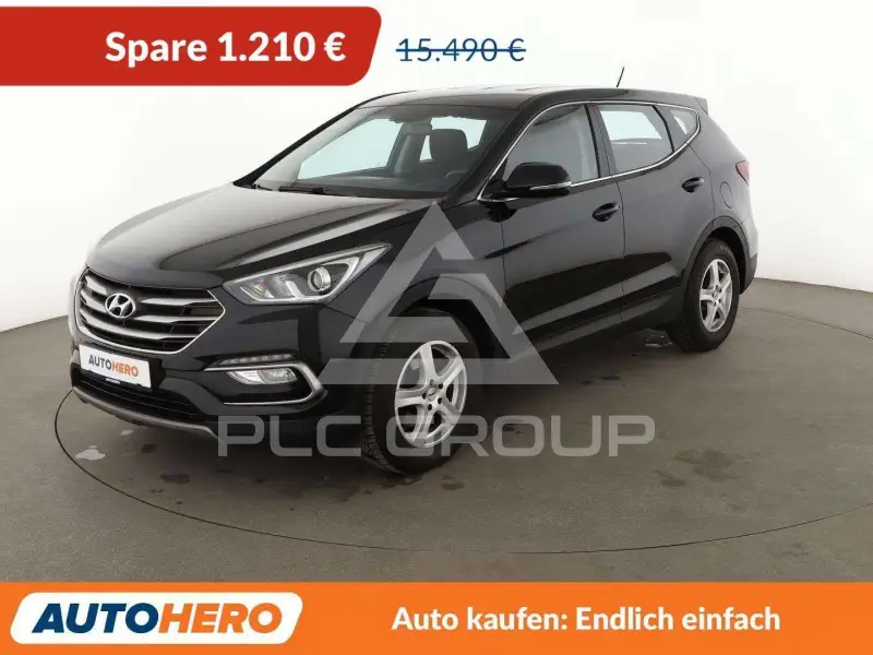 2016 Hyundai Santa Fe