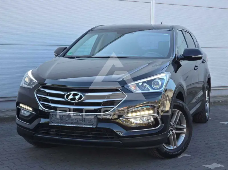 2016 Hyundai Santa Fe