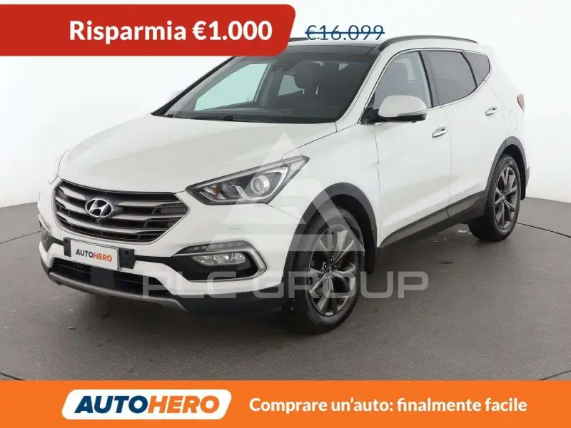 2016 Hyundai Santa Fe
