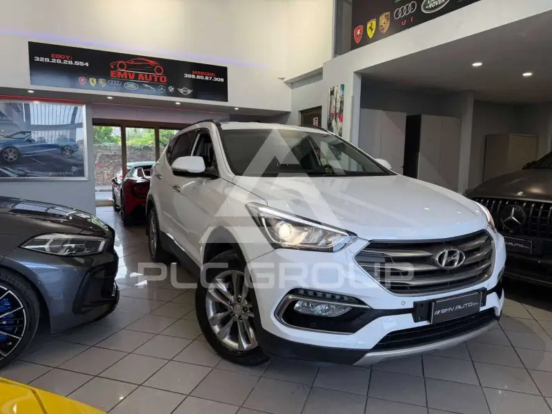 2016 Hyundai Santa Fe