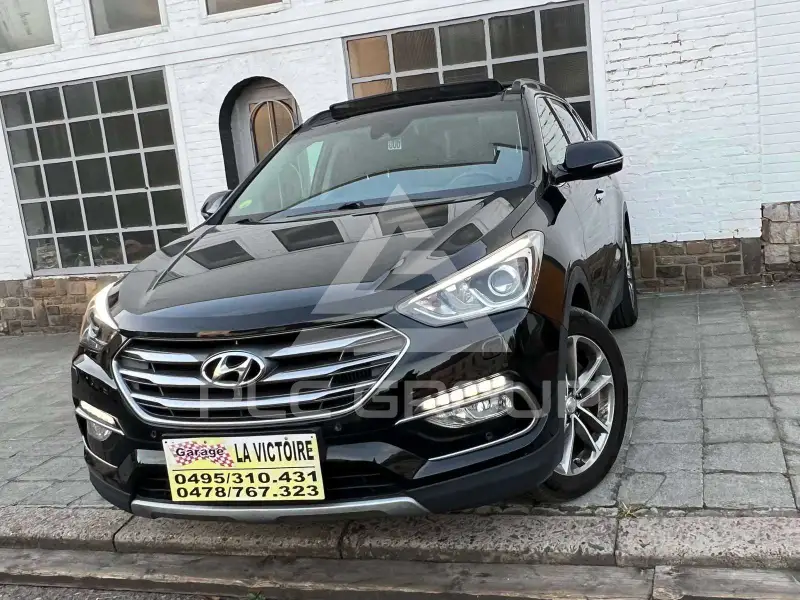 2016 Hyundai Santa Fe