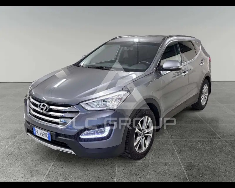 2016 Hyundai Santa Fe