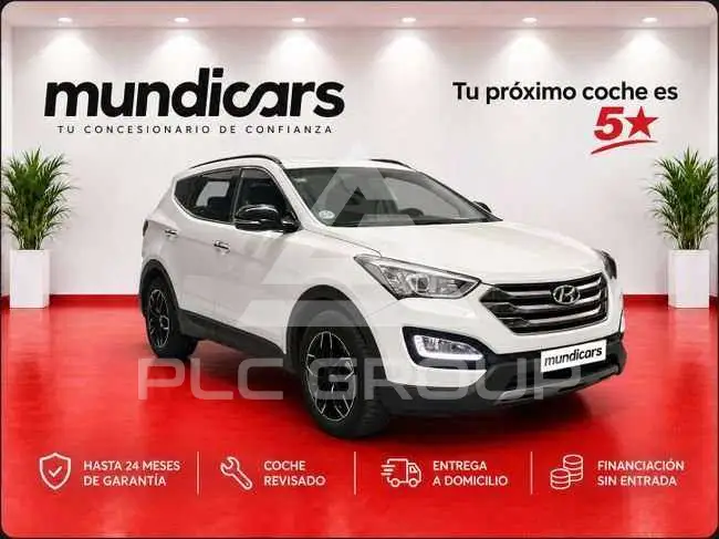2016 Hyundai Santa Fe