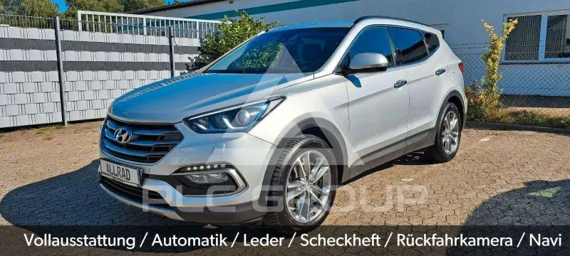 2016 Hyundai Santa Fe