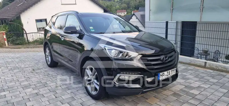 2016 Hyundai Santa Fe