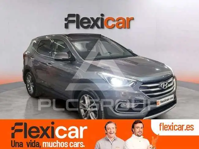 2016 Hyundai Santa Fe