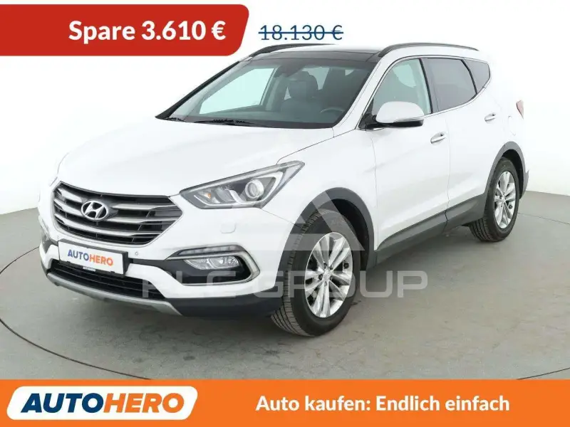 2016 Hyundai Santa Fe