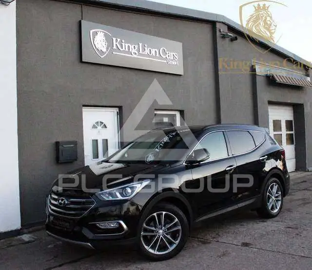 2016 Hyundai Santa Fe