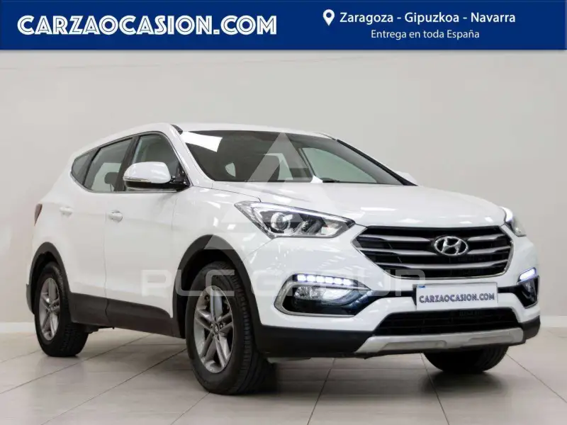 2016 Hyundai Santa Fe