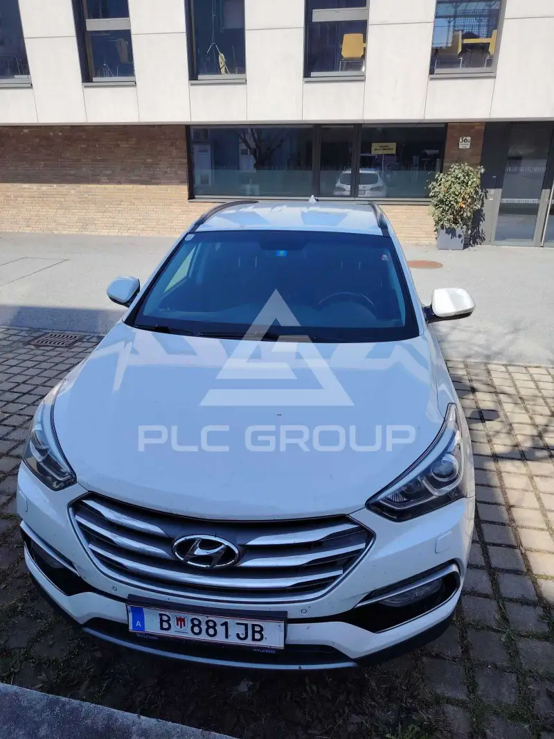 2016 Hyundai Santa Fe
