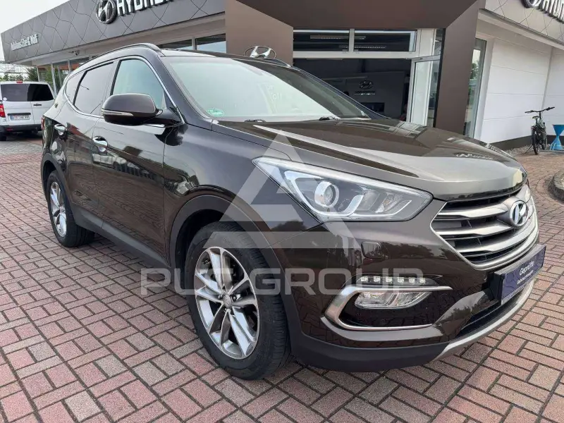 2016 Hyundai Santa Fe
