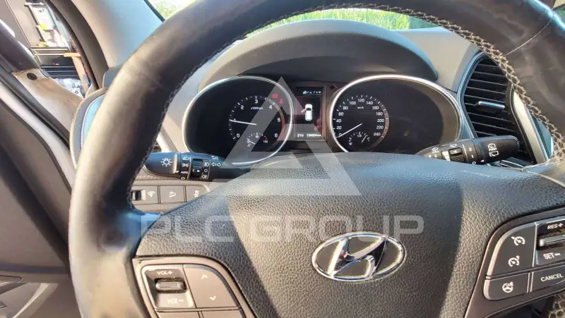 2016 Hyundai Santa Fe