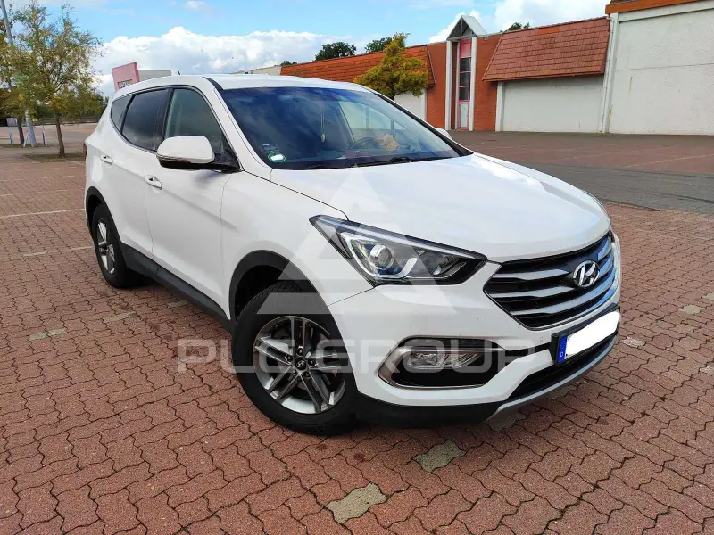 2016 Hyundai Santa Fe