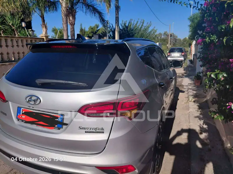 2016 Hyundai Santa Fe