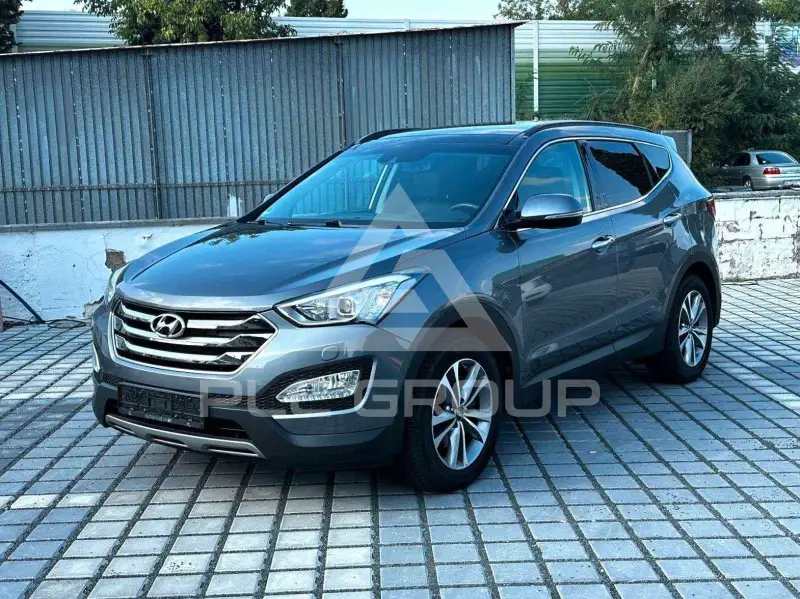 2016 Hyundai Santa Fe