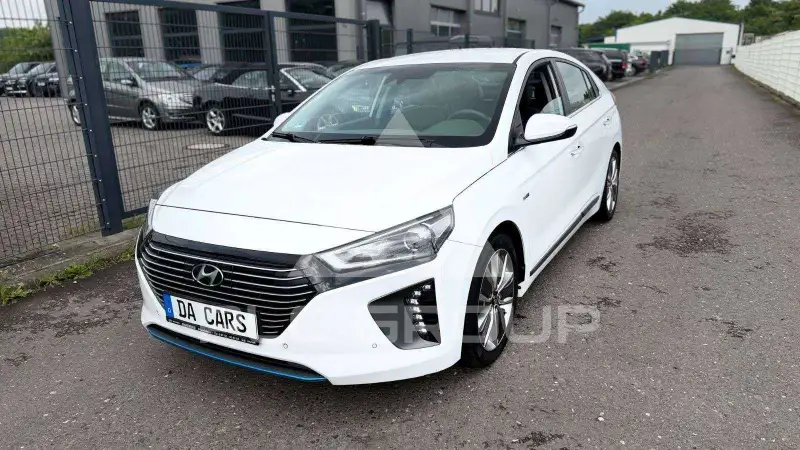 2016 Hyundai Ioniq
