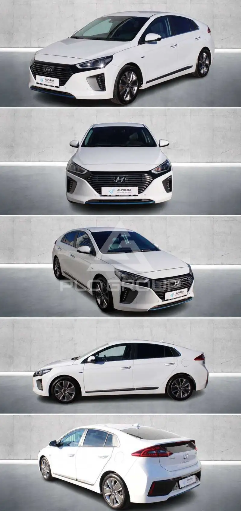 2016 Hyundai Ioniq