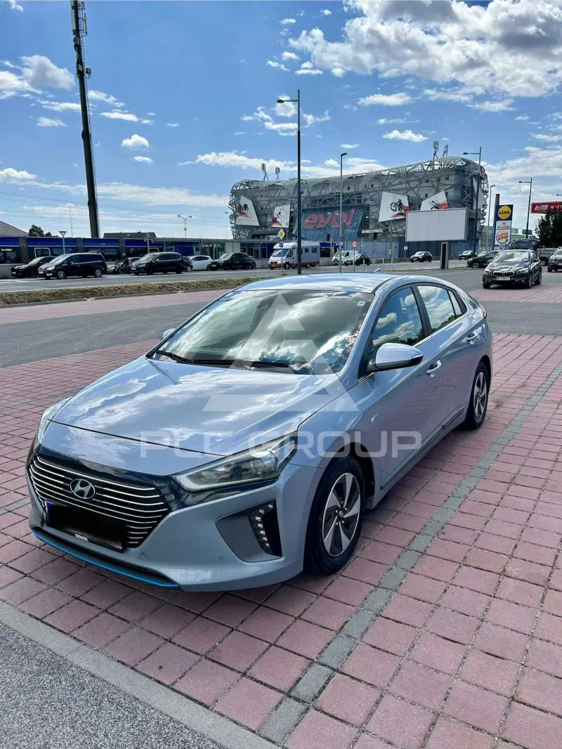 2016 Hyundai Ioniq