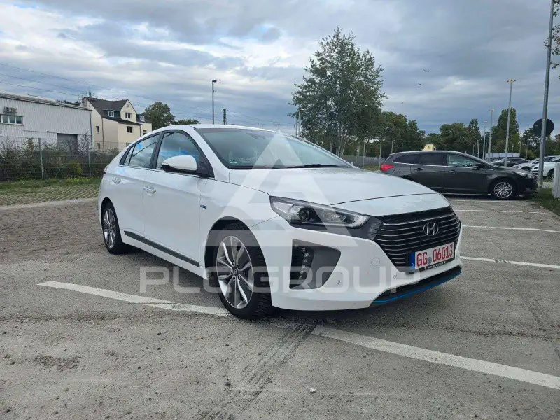 2016 Hyundai Ioniq
