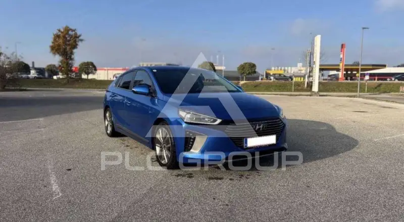2016 Hyundai Ioniq
