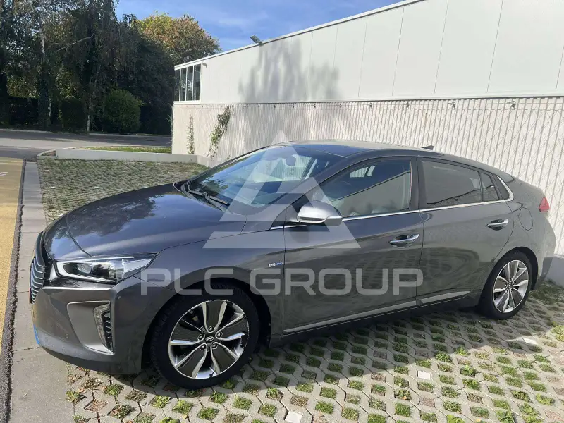 2016 Hyundai Ioniq