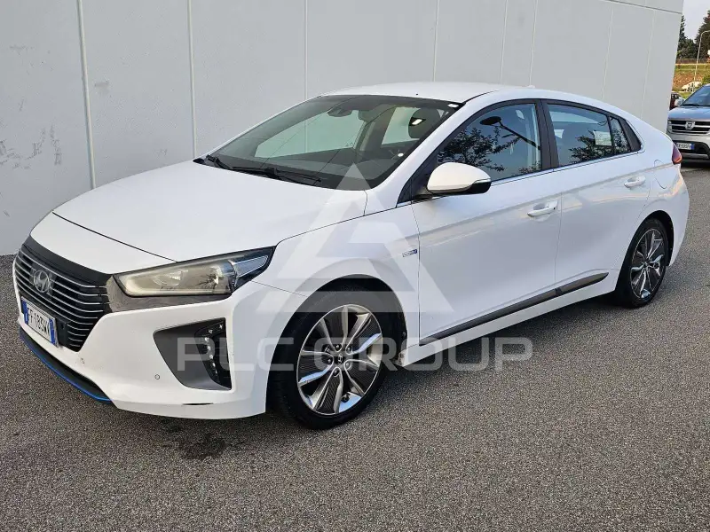 2016 Hyundai Ioniq