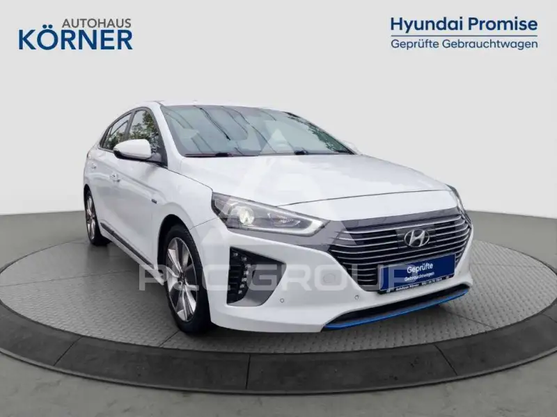 2016 Hyundai Ioniq