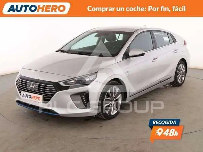 2016 Hyundai Ioniq