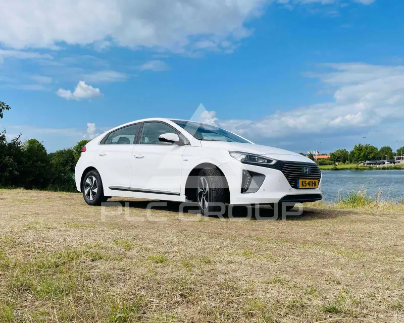 2016 Hyundai Ioniq