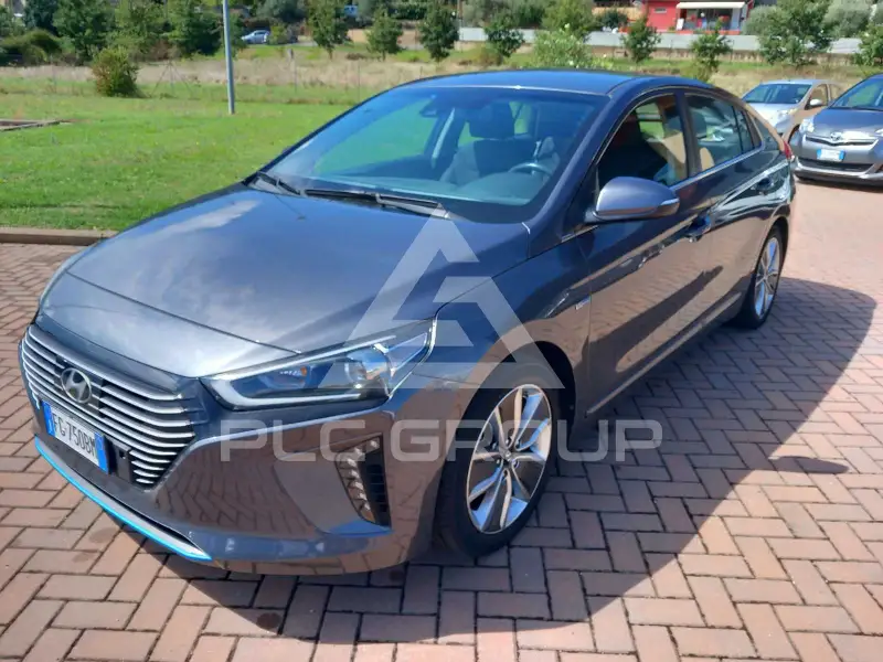 2016 Hyundai Ioniq