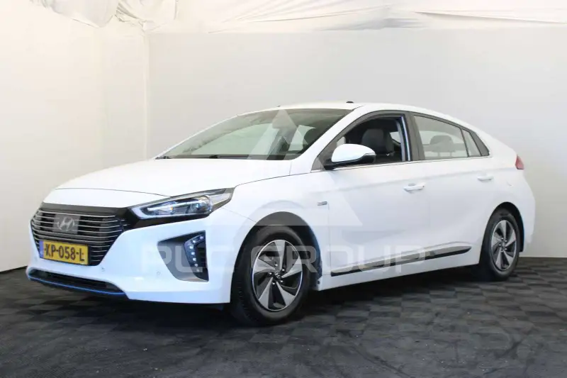 2016 Hyundai Ioniq