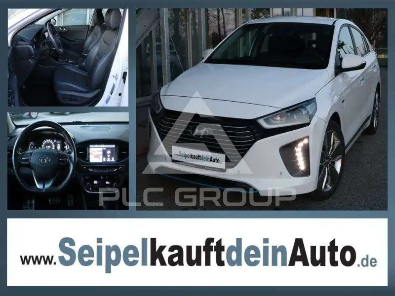 2016 Hyundai Ioniq